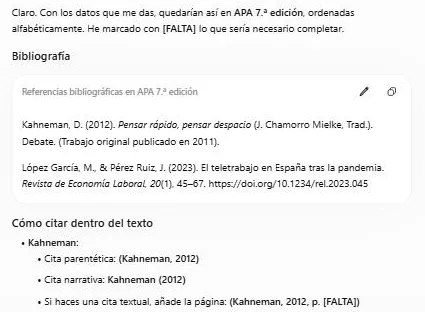 Captura: Pide la bibliografía
