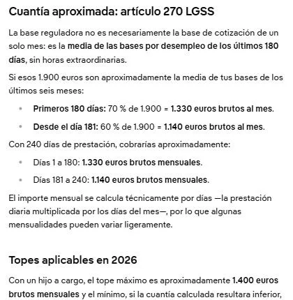 Captura: Pide el cálculo
