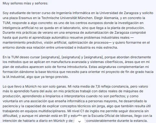 Captura: Pide la carta