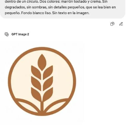 Captura: Pide el logo