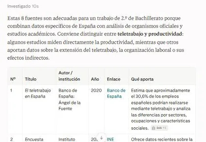 Captura: Pide las fuentes