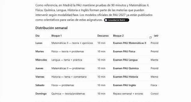 Captura: Pide el plan