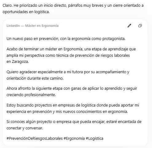 Captura: Pide la publicación