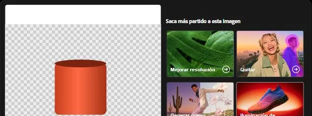 Captura: Carga tu foto